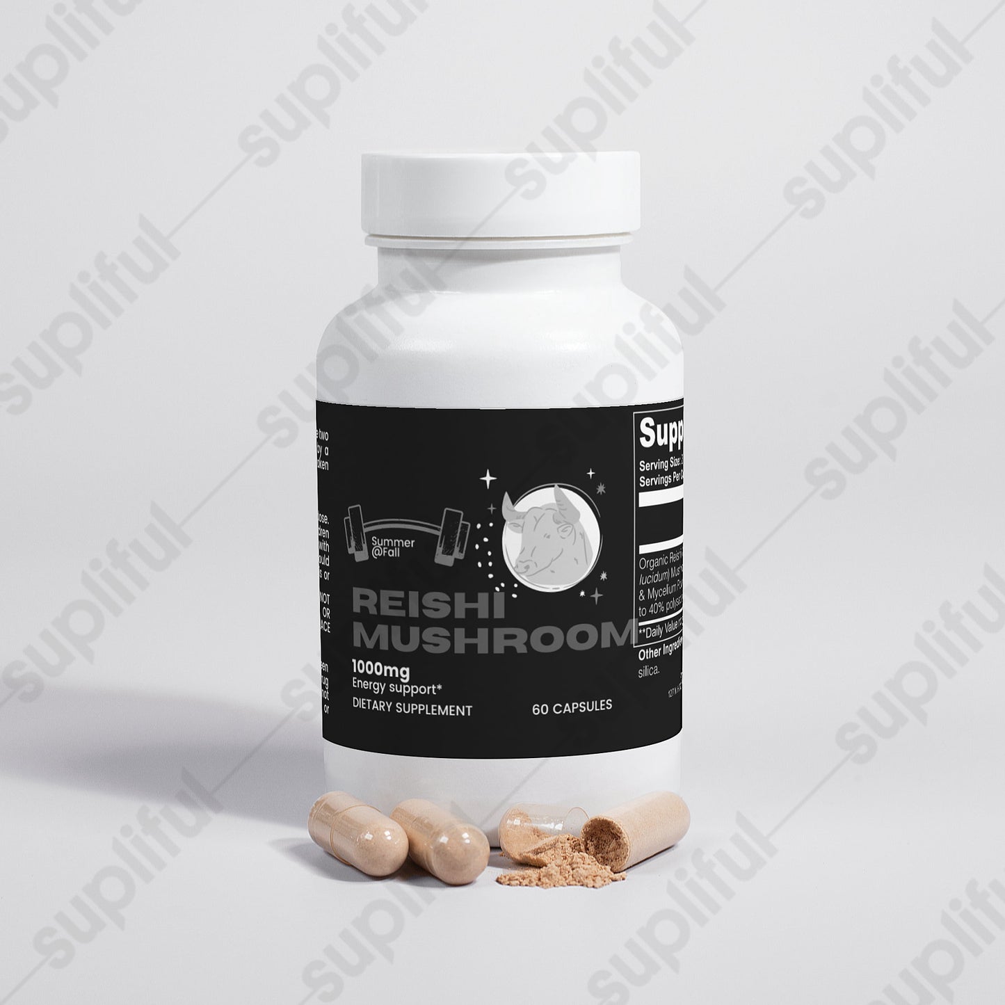 Reishi Mushroom
