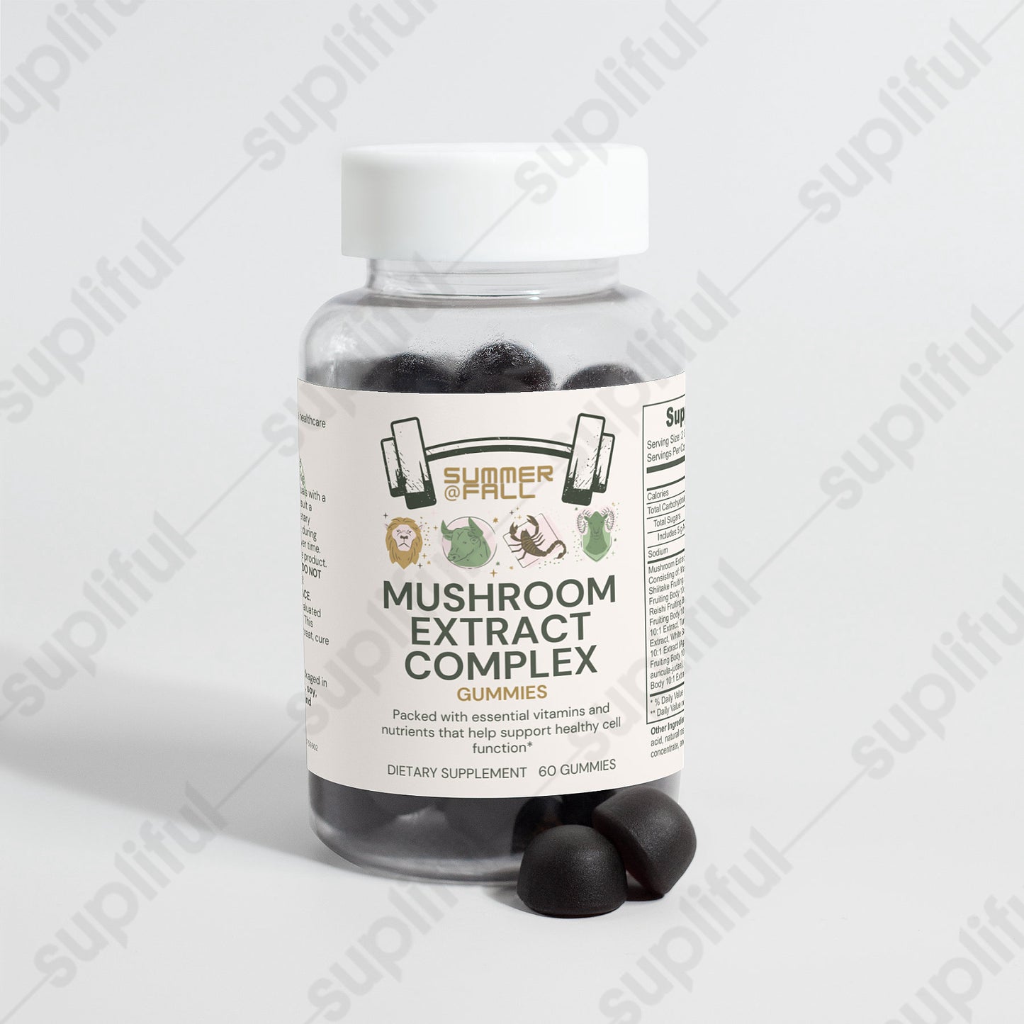 Mushroom Extract Complex